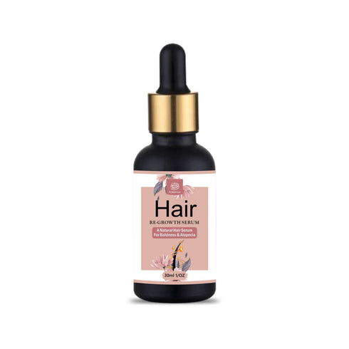 Al Masnoon Hair Growth Serum